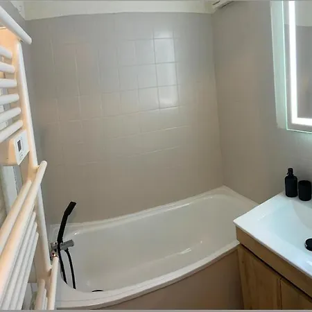 Apartman 4 Personnes - Acces Direct Remontees Mecaniques *